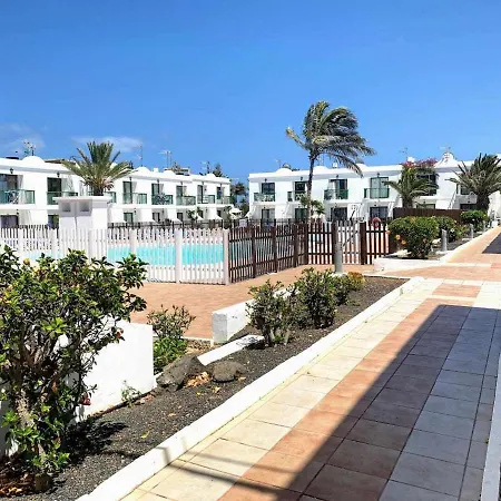 Passion Pool View & Wifi By Irent Fuerteventura * Corralejo