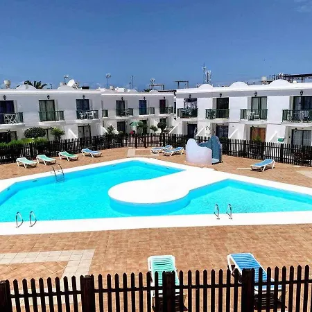 Apartment Passion Pool View & Wifi By Irent Fuerteventura