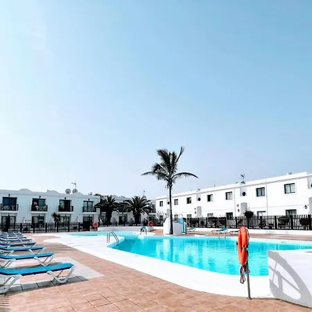 Passion Pool View & Wifi By Irent Fuerteventura Corralejo