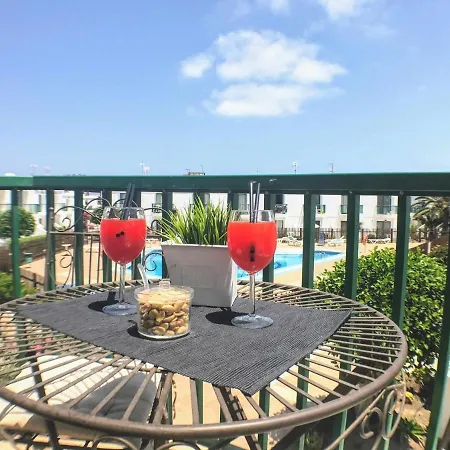 Apartment Passion Pool View & Wifi By Irent Fuerteventura Corralejo