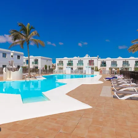 Passion Pool View & Wifi By Irent Fuerteventura Apartment Corralejo
