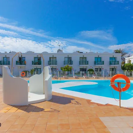 Apartment Passion Pool View & Wifi By Irent Fuerteventura