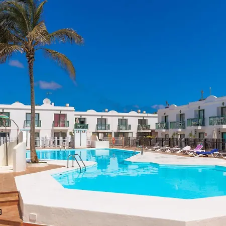 Apartment Passion Pool View & Wifi By Irent Fuerteventura Corralejo