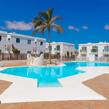 Passion Pool View & Wifi By Irent Fuerteventura Corralejo