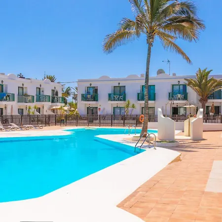Apartment Passion Pool View & Wifi By Irent Fuerteventura