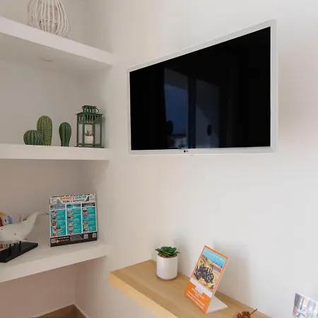Apartment Passion Pool View & Wifi By Irent Fuerteventura Corralejo