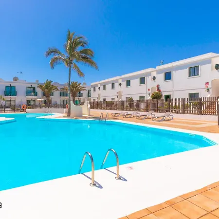 Passion Pool View & Wifi By Irent Fuerteventura