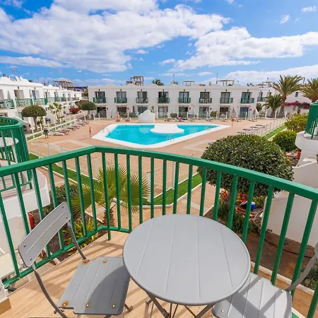 Apartment Passion Pool View & Wifi By Irent Fuerteventura *