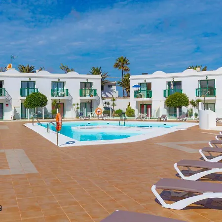 Passion Pool View & Wifi By Irent Fuerteventura Apartment *