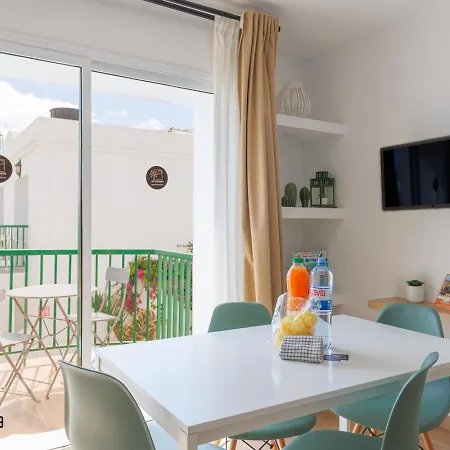 Passion Pool View & Wifi By Irent Fuerteventura Apartment