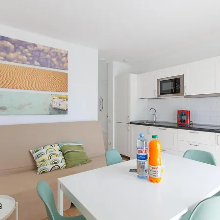 Passion Pool View & Wifi By Irent Fuerteventura Apartment Corralejo