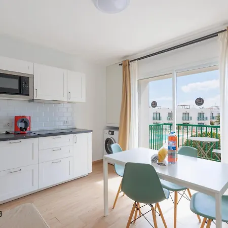 Apartment Passion Pool View & Wifi By Irent Fuerteventura