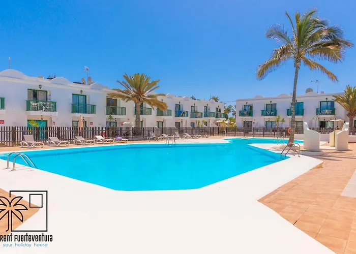 Lägenhet Passion Pool View & Wifi By Irent Fuerteventura Corralejo