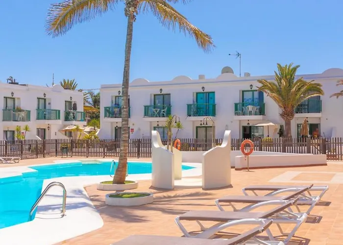 Passion Pool View & Wifi By Irent Fuerteventura Corralejo