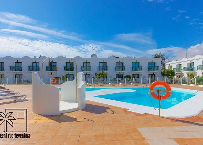 Lägenhet Passion Pool View & Wifi By Irent Fuerteventura