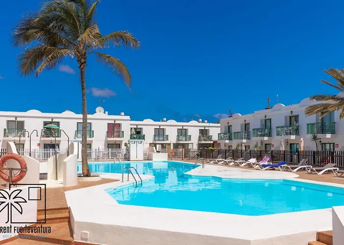 Lägenhet Passion Pool View & Wifi By Irent Fuerteventura Corralejo