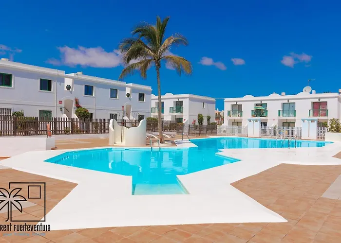 Passion Pool View & Wifi By Irent Fuerteventura Corralejo