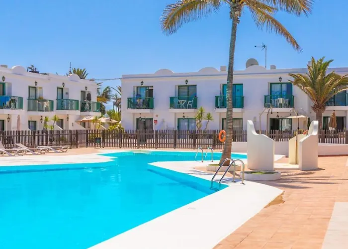 Lägenhet Passion Pool View & Wifi By Irent Fuerteventura