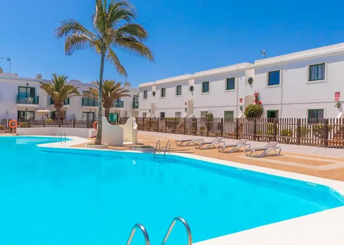 Lägenhet Passion Pool View & Wifi By Irent Fuerteventura *