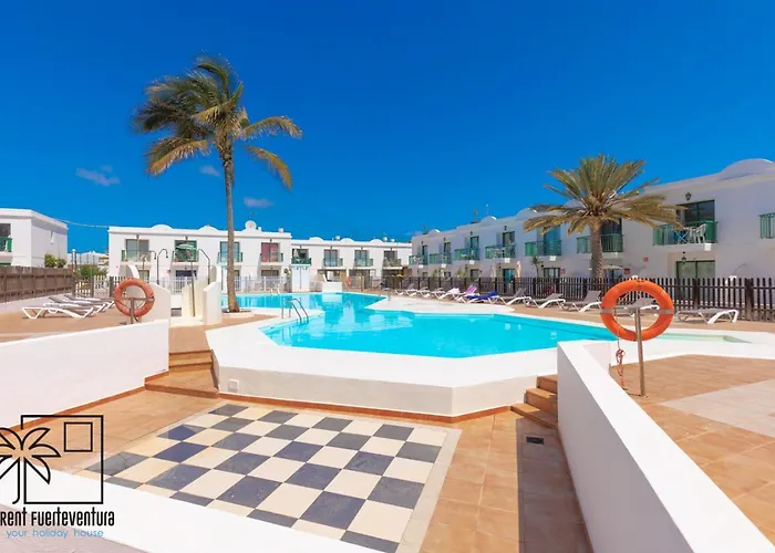 Passion Pool View & Wifi By Irent Fuerteventura Corralejo