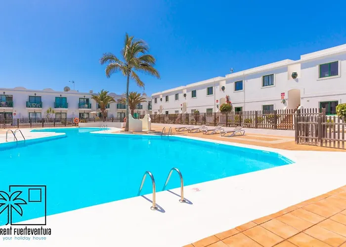 Passion Pool View & Wifi By Irent Fuerteventura