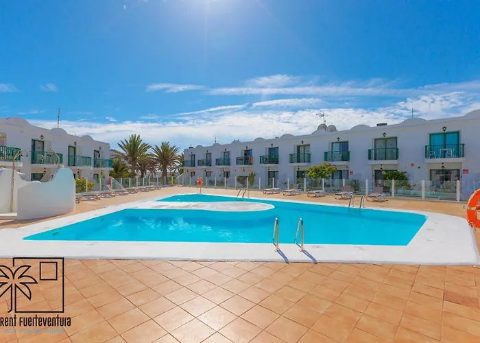 Passion Pool View & Wifi By Irent Fuerteventura Corralejo