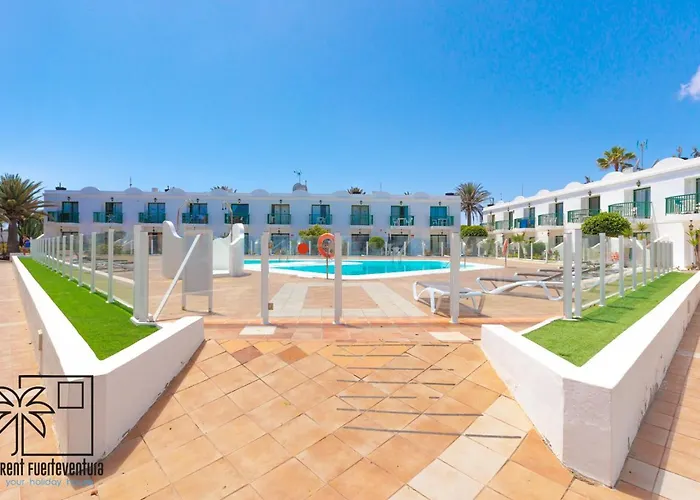 Lägenhet Passion Pool View & Wifi By Irent Fuerteventura *