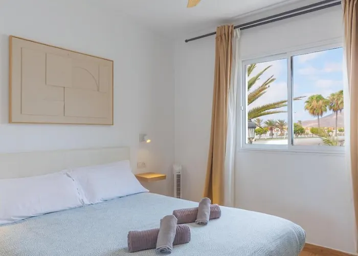 Passion Pool View & Wifi By Irent Fuerteventura Corralejo