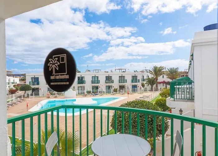 Passion Pool View & Wifi By Irent Fuerteventura * Corralejo